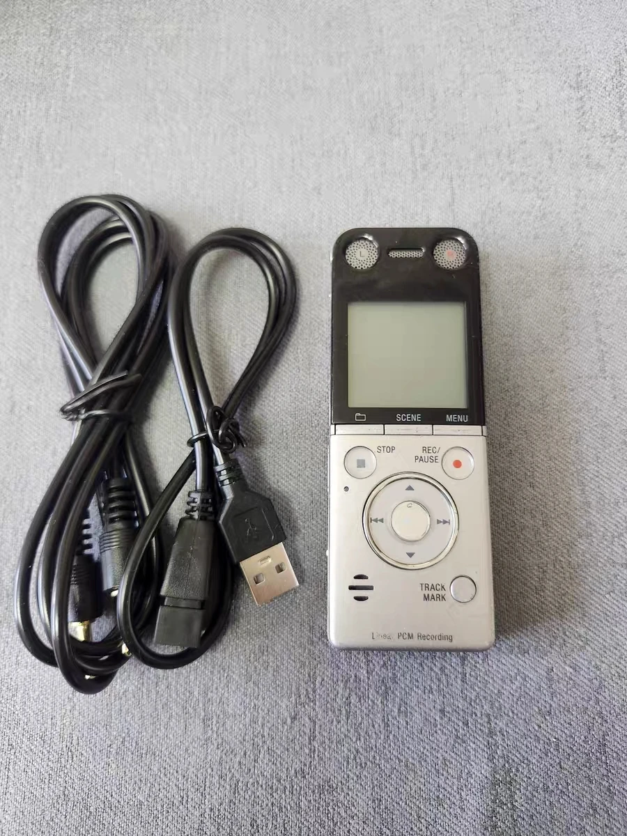 98% NEW ICD-SX734 digital recording pen with built-in 8GB memory For Sony