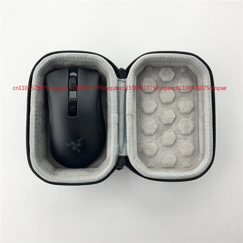 Étui de transport de rangement pour souris de jeu sans fil Razer DeathAdder v2 Pro