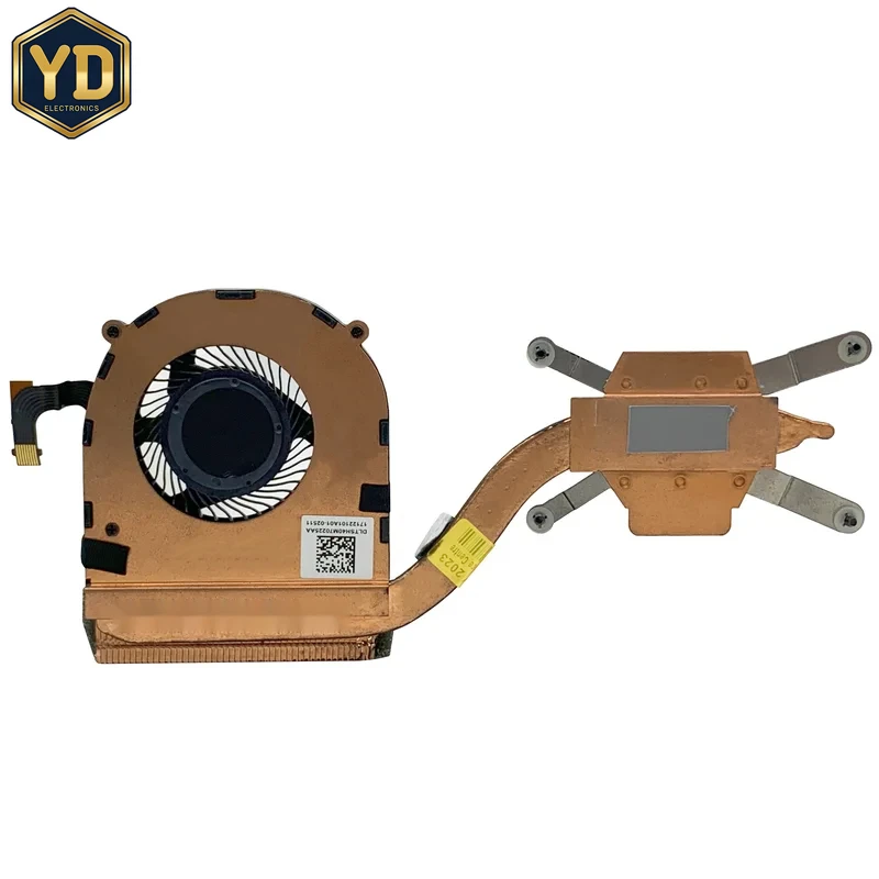 

YD 1PCSOriginal For Lenovo Thinkpad X1 Yoga 2nd 3rd CPU Cooler Cooling Fan Heatsink FRU 01AX999 01AX830 01AY918 01AY917