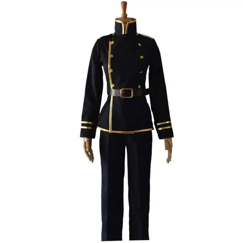 2025 Sukasuka World End Willem Kmetsch Cosplay Costume