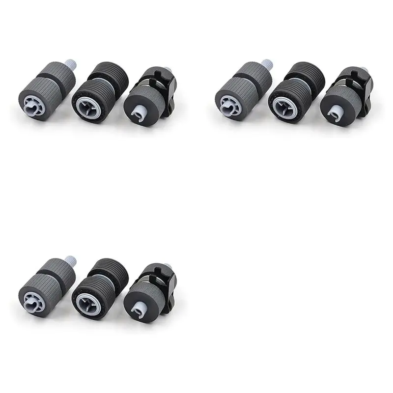 YSS-9X Scanner Exchange Roller Kit Compatible Fi-6770 Fi-6670 Fi-6770A Fi-5750C Fi-5650C Fi-5750 Fi-5650 Fi-6750 Fi-6750S