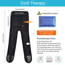 Arthritis Knee Support Heating Pad #6
