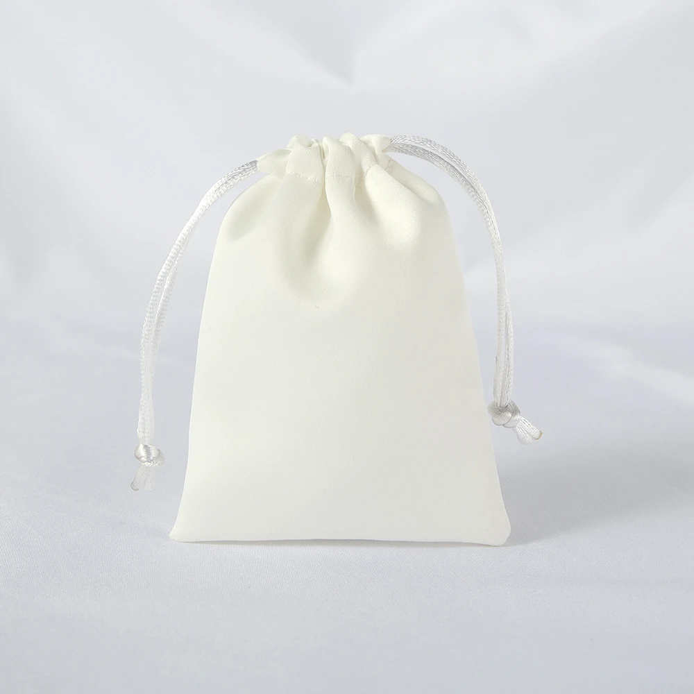 Lot 10 Sacs à Bijoux En Soie 11 Cm – Cordon Chinois Porte-Bonheur, 10 Couleurs, Pour Bijoux, Cadeaux, Bonbons & Protection
