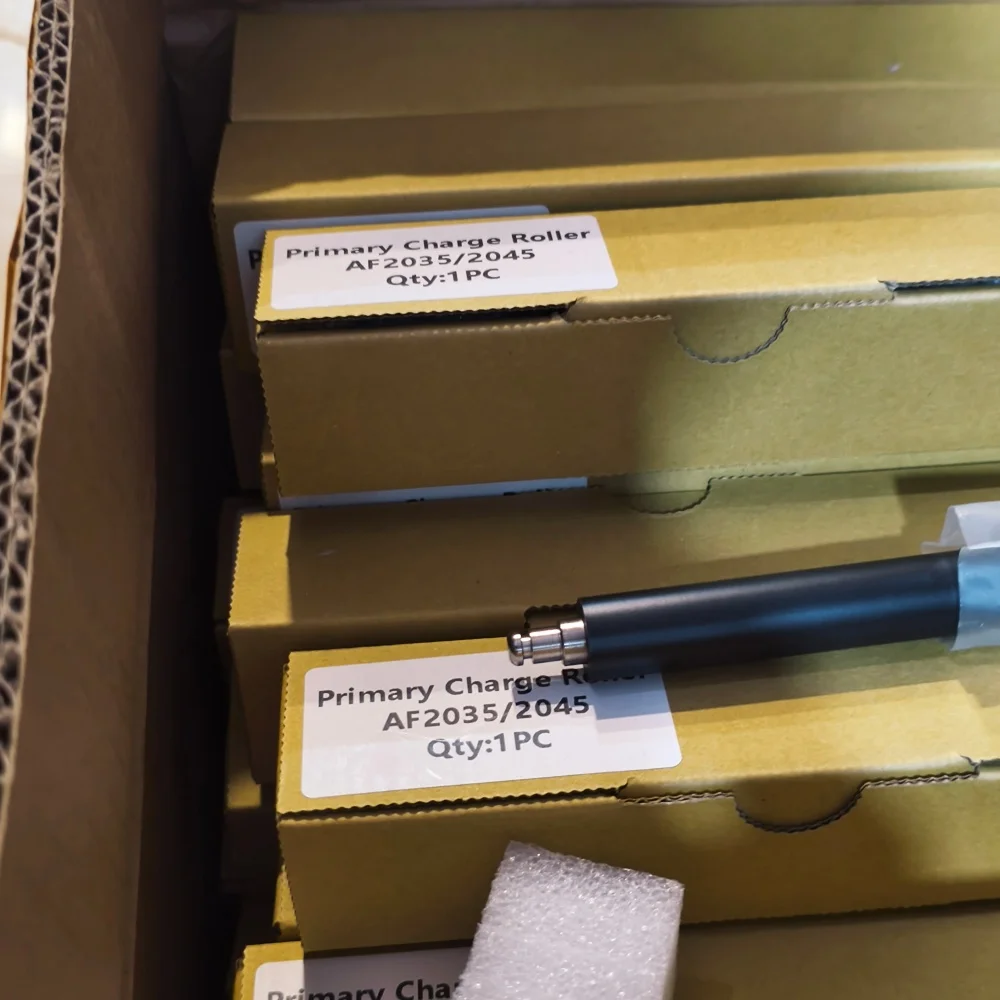 

5X AD02-7012 Primary Charge Roller for RICOH 2035 2045 3035 3045 1035 1045 MP 3500 4000 4001 4002 4500 5000 5001 5002 SP 8100DN