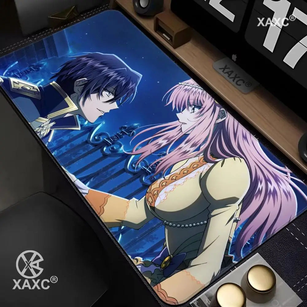 

Large Mouse Pad XXL Gaming XAXC Mouse Pad large keyboard mouse desk pad non-slip rubber gaming mouse pad laptop mouse carpet