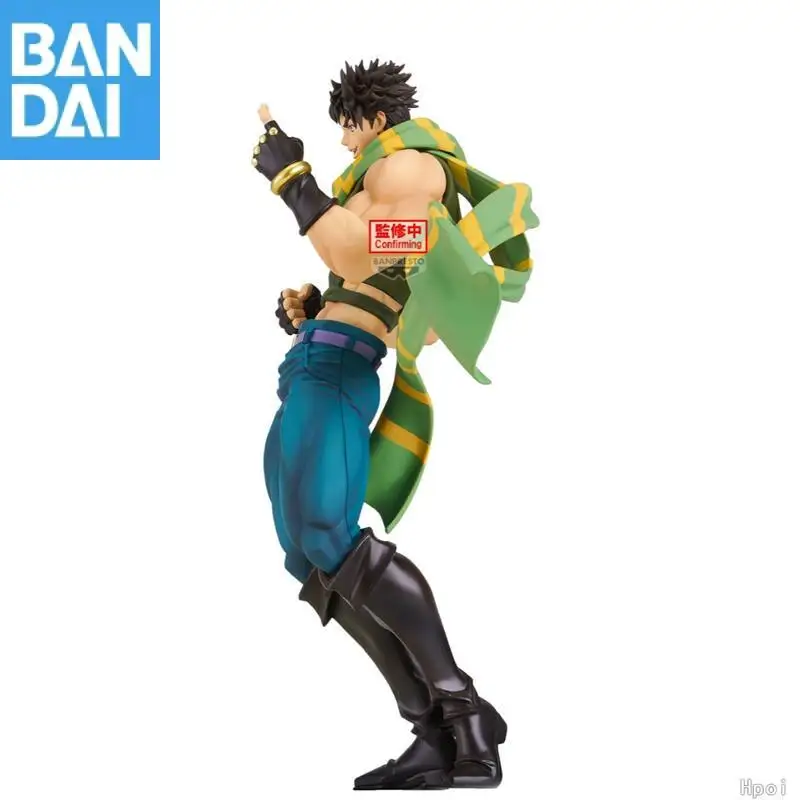 

Bandai Namco Banpresto In Stock Original Jojo's Bizarre Adventure Mometria Joseph Joestar Anime Figures Model Toy Gift Collector