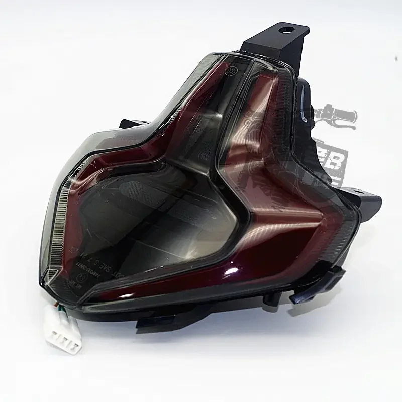 

For CFMOTO 450NK 450SR/450SRS/450SS NK450 450 SRS Motorcycle rear taillights brake lights brake warning lights bulb assembly