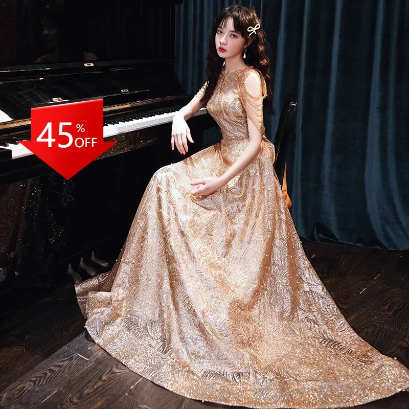 Birthday Heavy Industry Tassel Dress vestidos elegantes para mujer vestidos de fiesta evening dresses prom dress 칵테일드레스 vestido