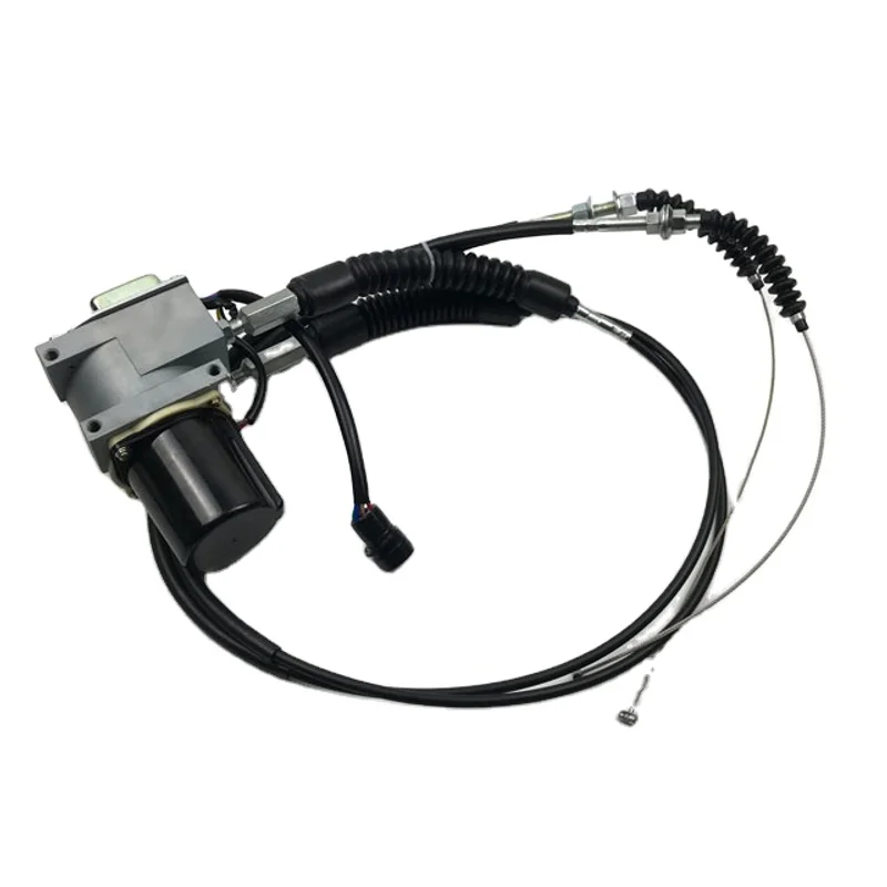 

247-5227 Throttle Accelerator Motor 2475227 Compatible with Cat 312 312B 311B Excavator