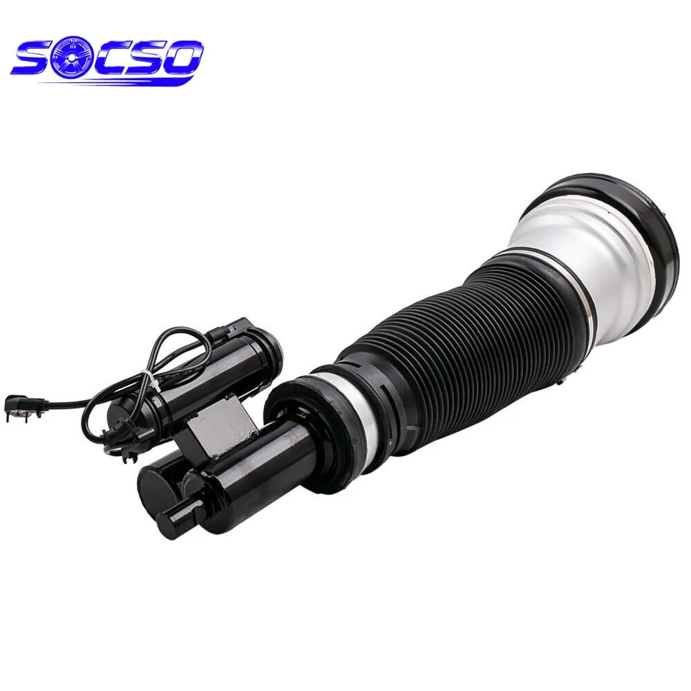 1PC Front Air Suspension Shock Absorber for Mercedes Benz W220 S430 S500 4Matic 2003-2006 4WD 2203201338 2203202138 220320213880