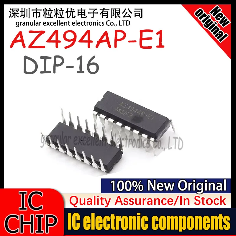 5-50PCS 100% New Or… - image