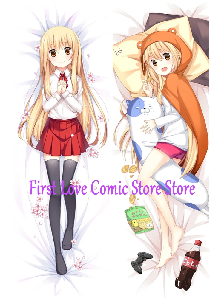 Dakimakura أنيمي كيس وسادة دوما أومارو غطاء وسادة عيد الهالوين الديكور #2