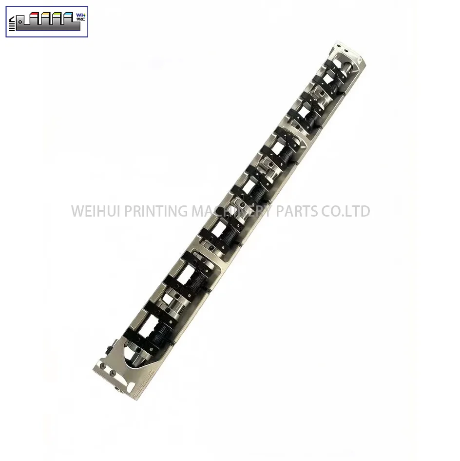 High Quality M2.014.003F SM74 PM74 Offset Printing Machine Parts Gripper Bar