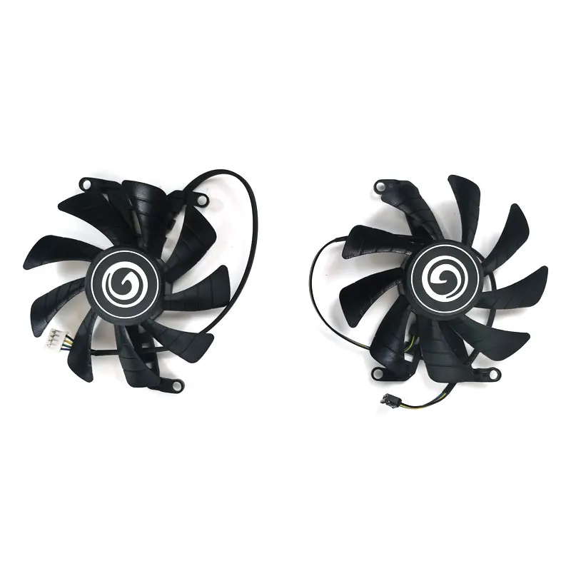 Video Card Fan for Gainward RTX 3060 3060 Ti Ghost 85MM TH9215S2H-PAA04 RTX3060 RTX3060Ti Graphics Card Cooling Fan