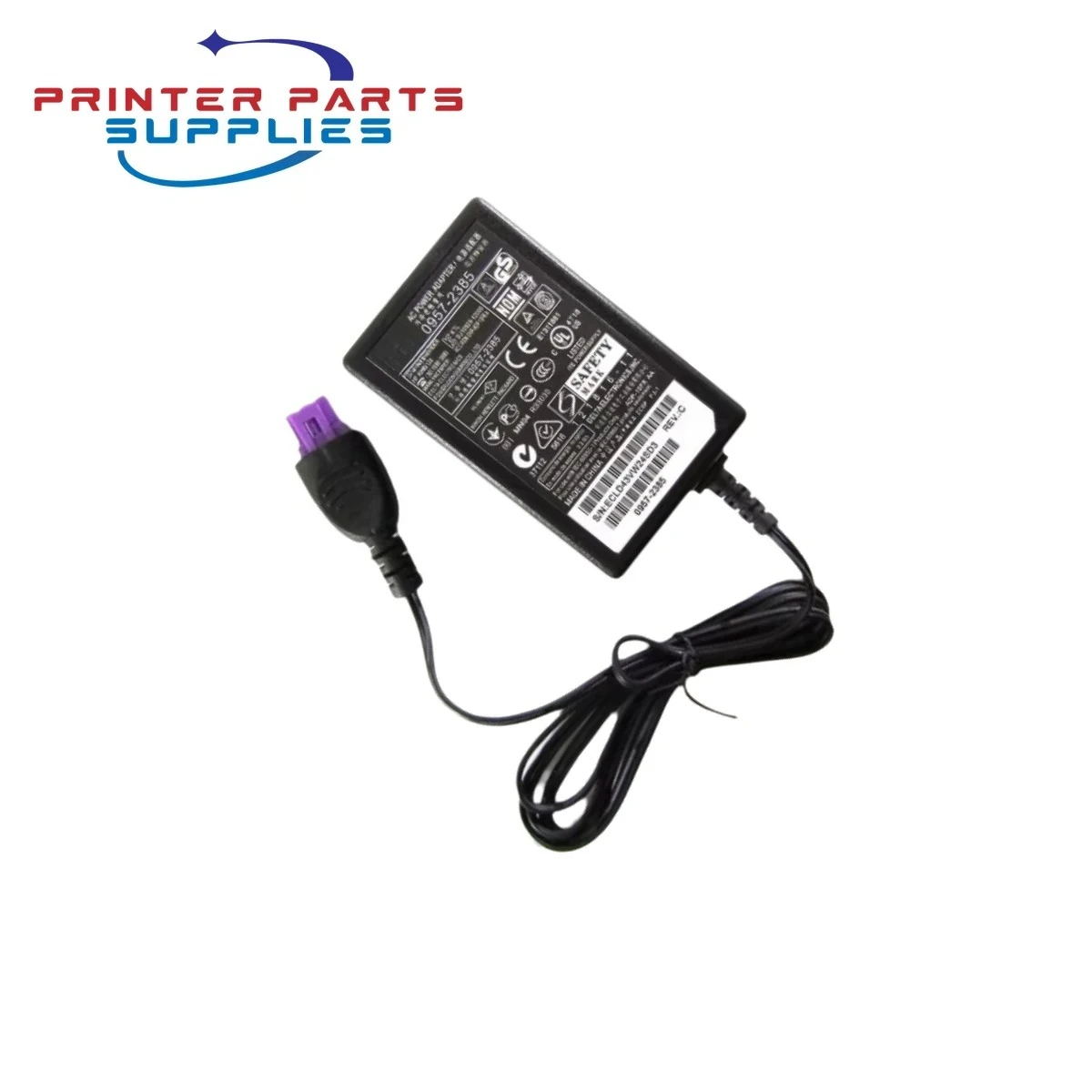 0957-2385 22V 455mA Adaptador AC Carregador Fonte de alimentação para HP 1010 1012 1510 1512 1513 1514 1518 2515 2540 2541 2542 2543 2544 2546
