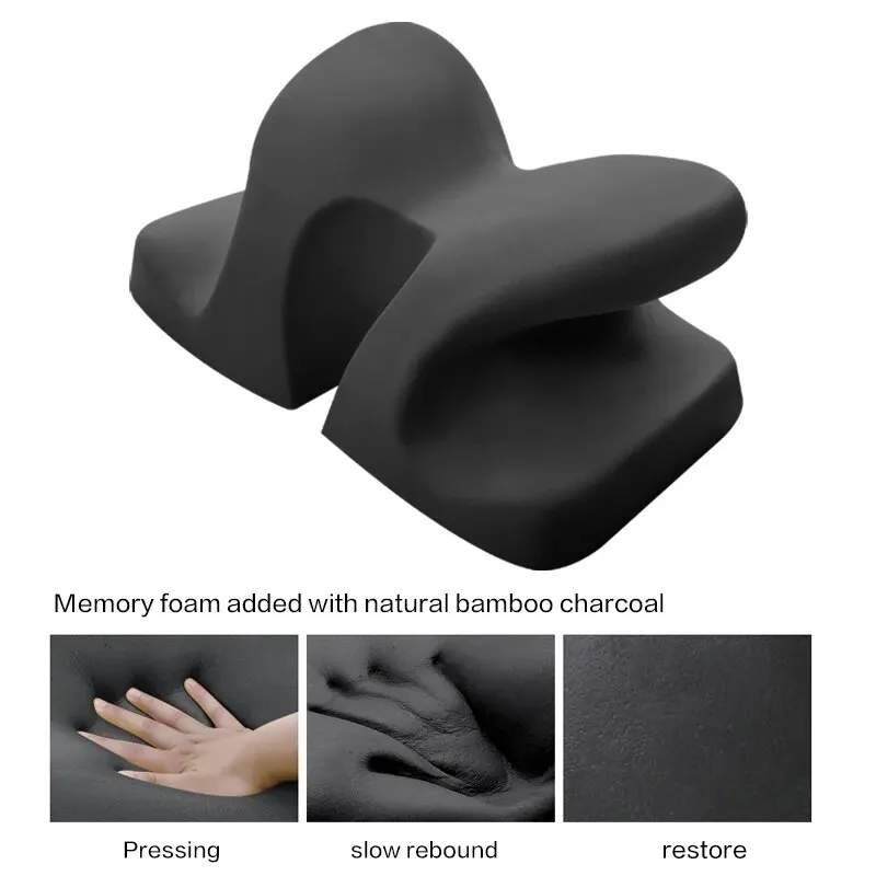 وسادة قيلولة على الطاولة احتضان نمط Oreiller Sieste للطلاب مكتب قيلولة وسادة