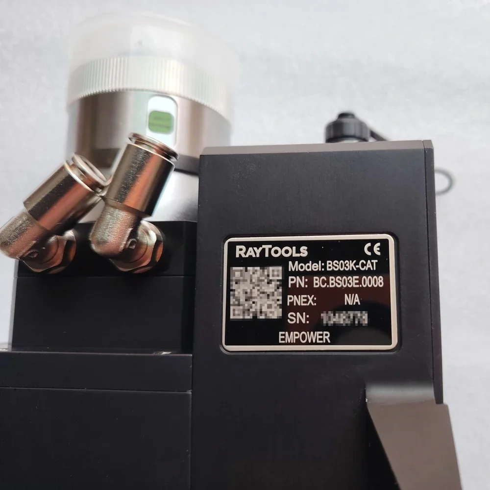 2025Raytools BS03K-CAT BS03E laser head price cutting head Ray tools laser head autofocus he