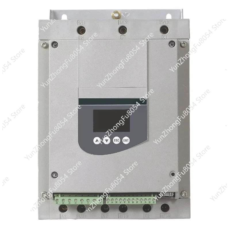 Asynchronous Motor 48 28.5a 230 To 415V 5.5 To 22kW New Soft Starter for ATS48D32Q
