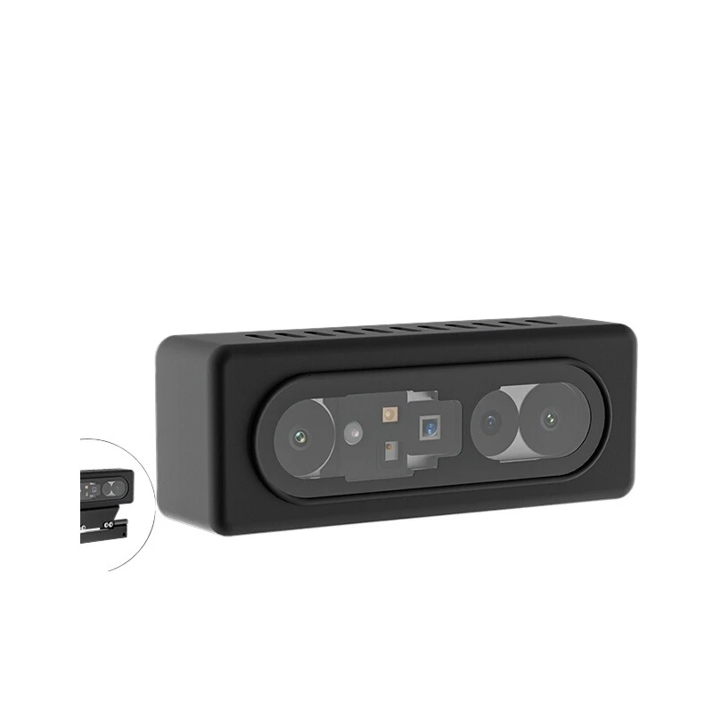

Binocular depth camera ROS2 robot SLAM car AI vision camera