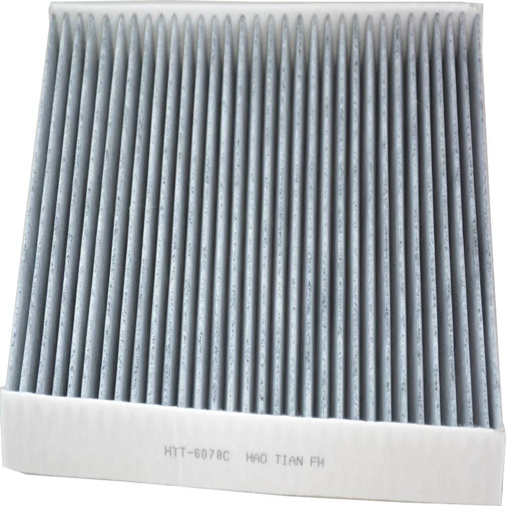 

Car Cabin AC Air Condition Filter Auto Spare Part For CHRYSLER 300C (LX, LE) 2.7 2004-2012 EER OEM 68071668AA