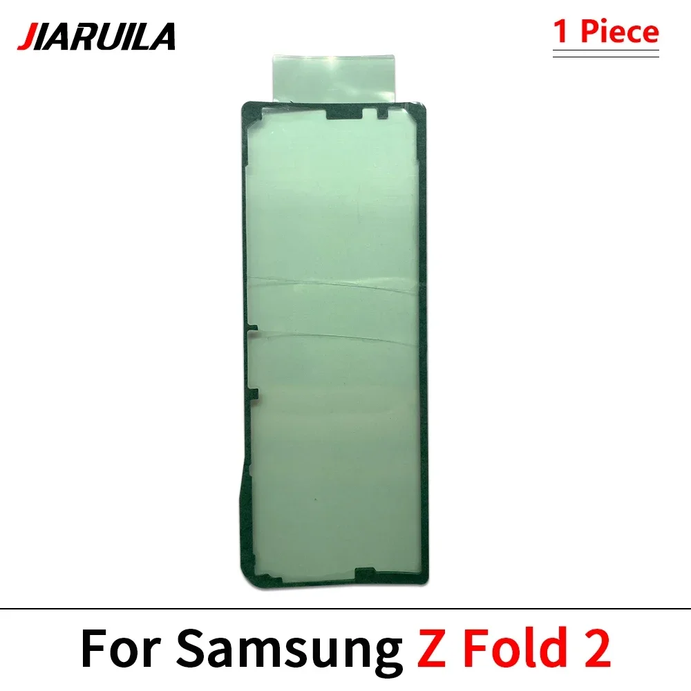 LCD Display Frame Bezel Waterproof Seal Tape Glue Adhesive Sticker For Samsung Z Flip Fold 2 3 4 5