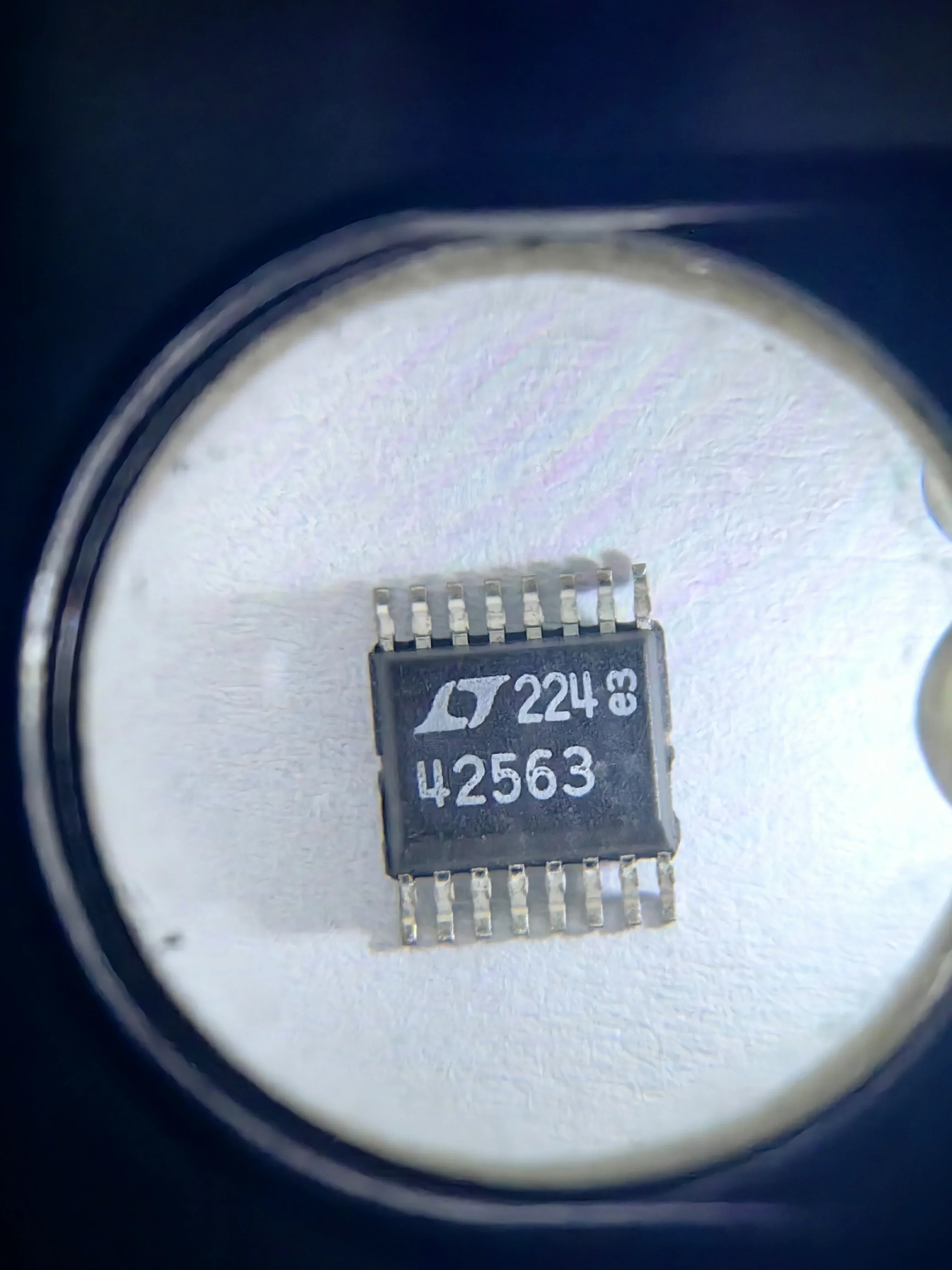 LT4256 LT4256-3CGN LT4256-3IGN - Positive High Voltage Hot Swap Controller with Open-Circuit Detect