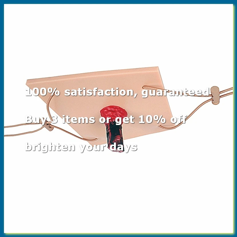 New Wound Simulation Wound Hemostasis Bandage Skin Wound Model Trauma Simulated Wound Practice Module Hemostasis