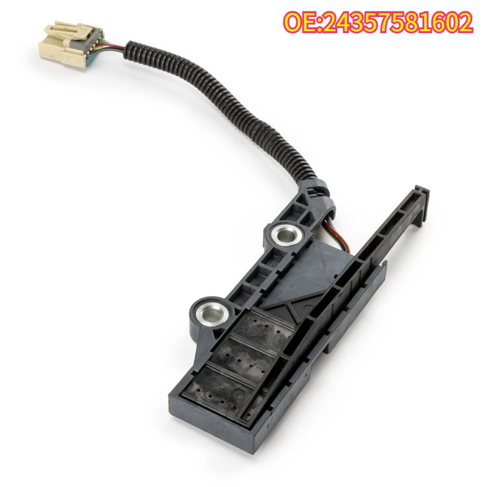 

High quality New For 24357581602 Transmission Neutral Safety Switch Position Sensor BMW E82/83/88/90/93 128I X3 328I 328Xi 6L45