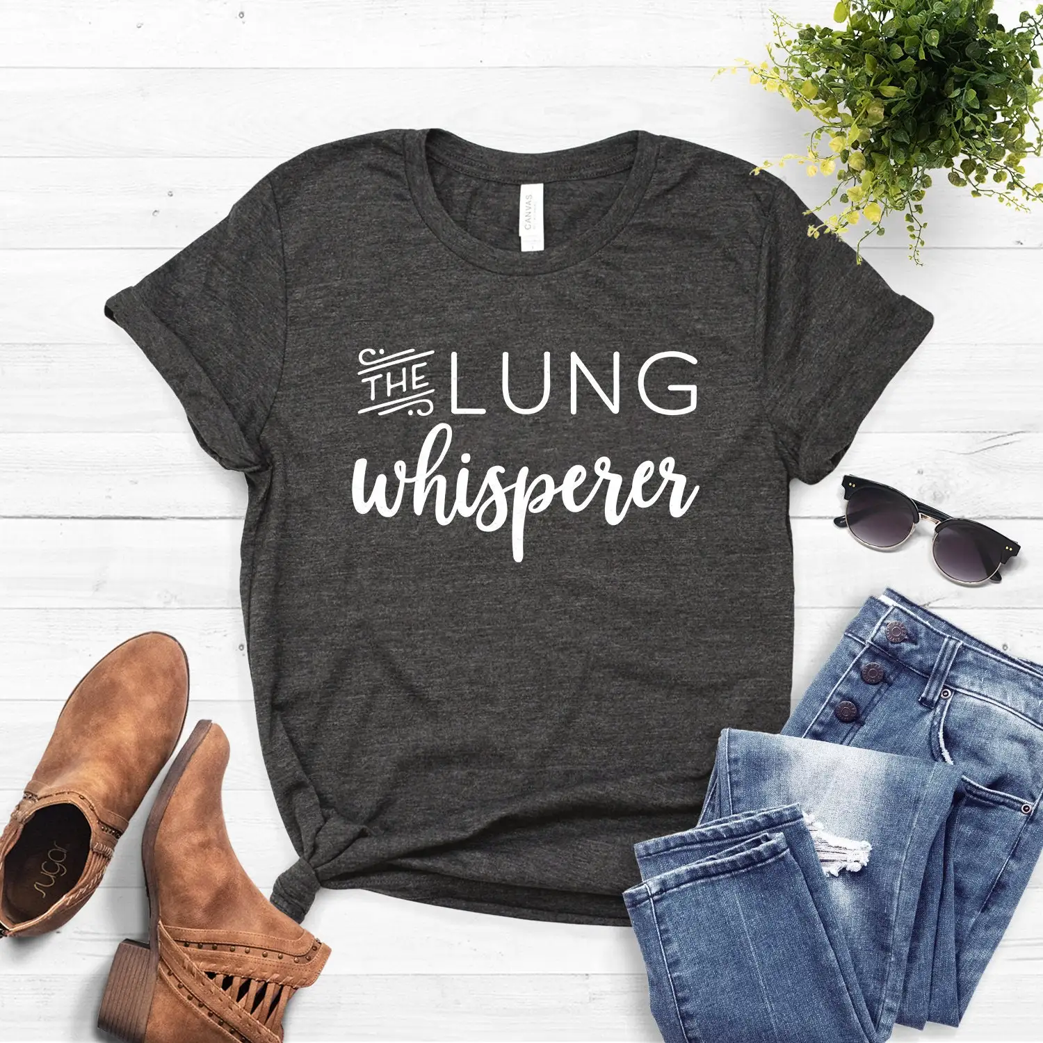 Therapist T Shirt R… - image