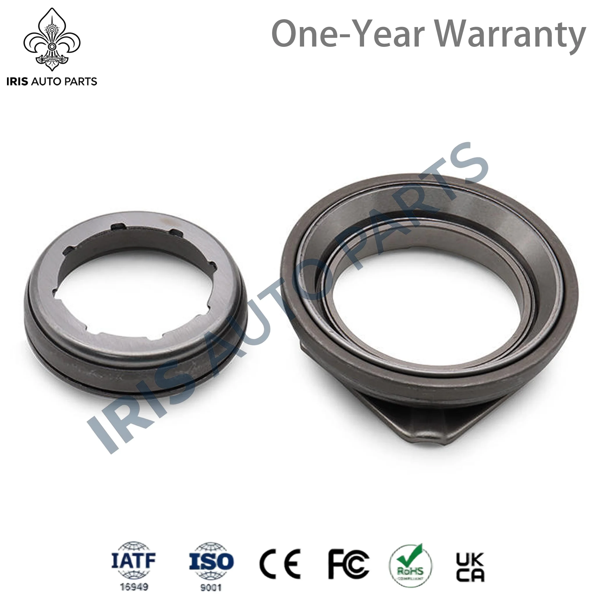 DQ200 gearbox release bearing – new gearbox accessories for Volkswagen from Bearing Auto Repair