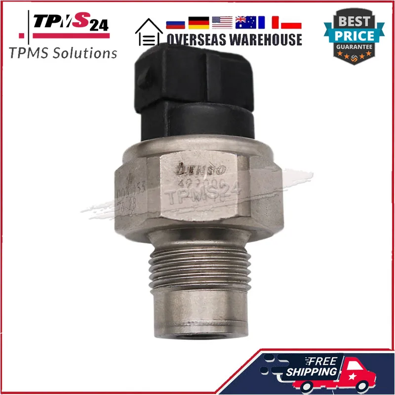 Pressure Sensor 499000-4110 499000 4110 For Mercedes-Benz Truck Actros Axor