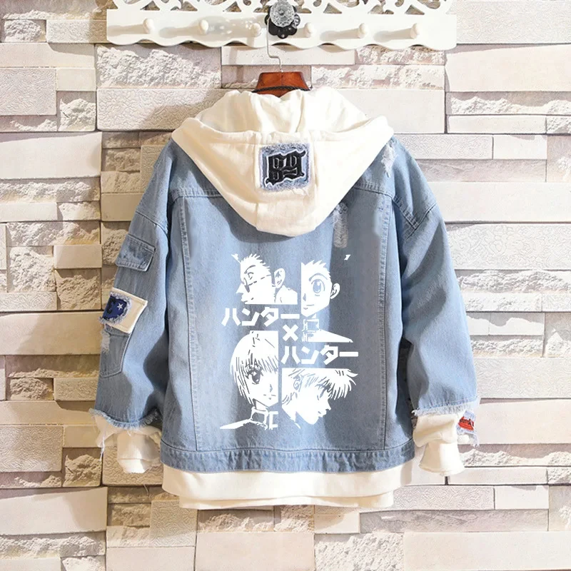 Anime Hisoka Cospla…