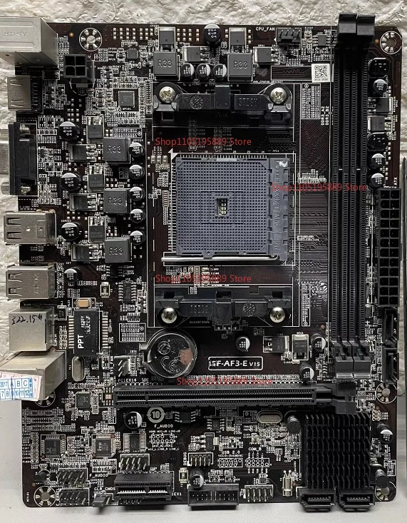 

Основная плата For Seven Rainbows A78 с HDMI, основная плата A87FX CF-AF3-E