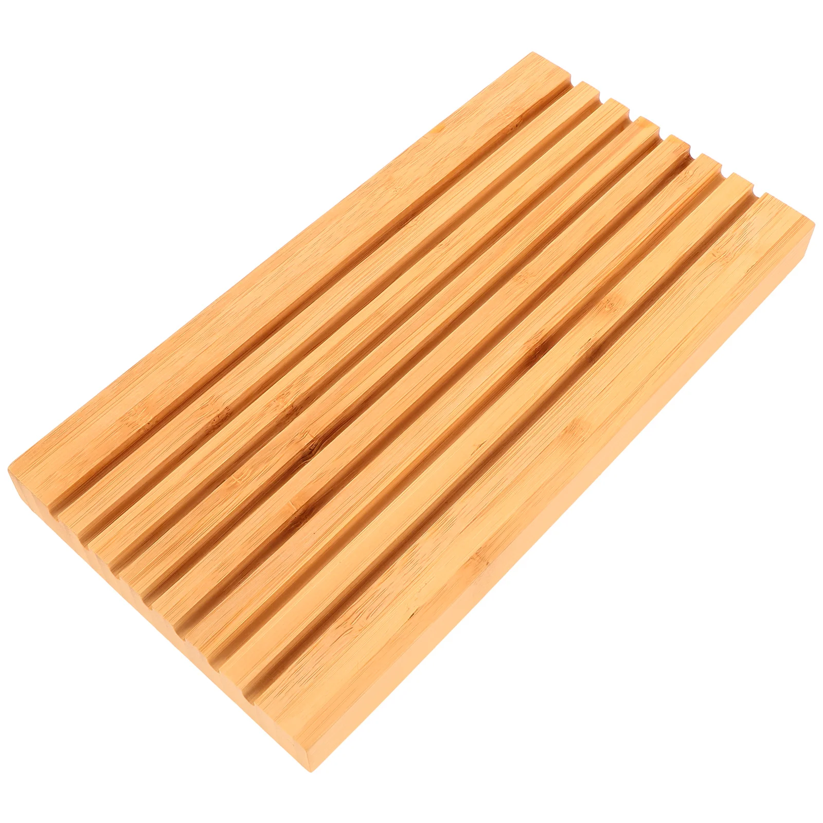 

Rustic Bamboo Sushi Tray Sashimi Plate Japanese Style Tableware For Restaurant Home Party Dessert Snack Fruit Serving