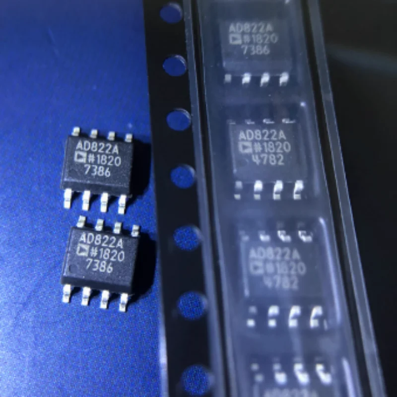 

AD822A AD822ARZ-REEL7 NEW Original Genuine Chip Packing 8-SOP