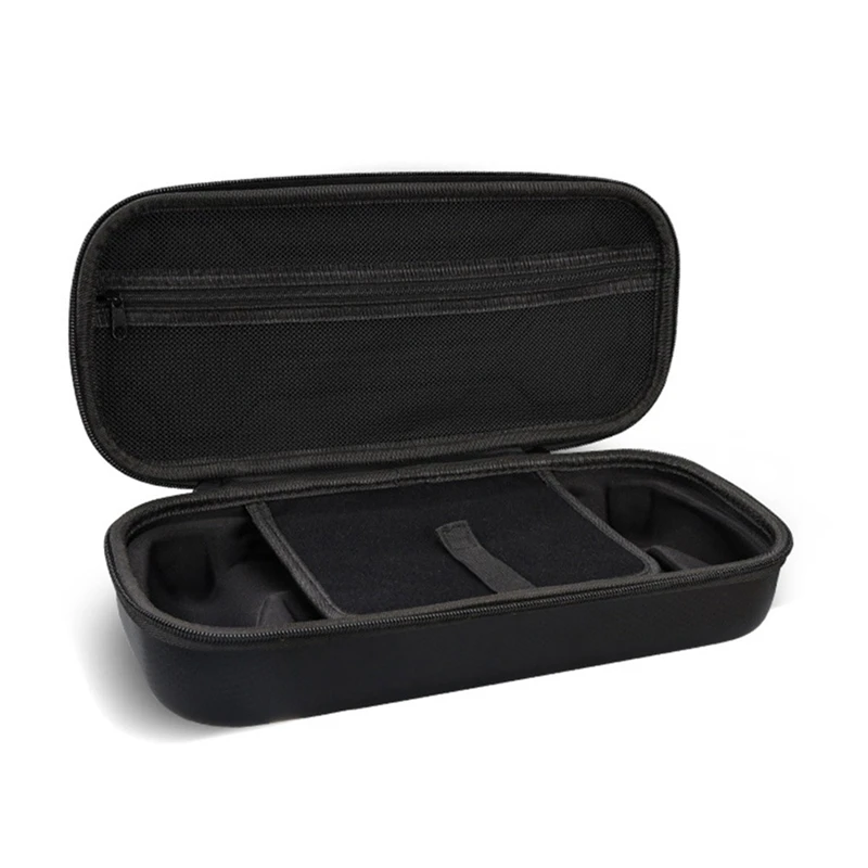 Shockproof Carrying Case For Sony PS5 Playstation Portal Portable Protective Storage Bag With Accessory Compartments