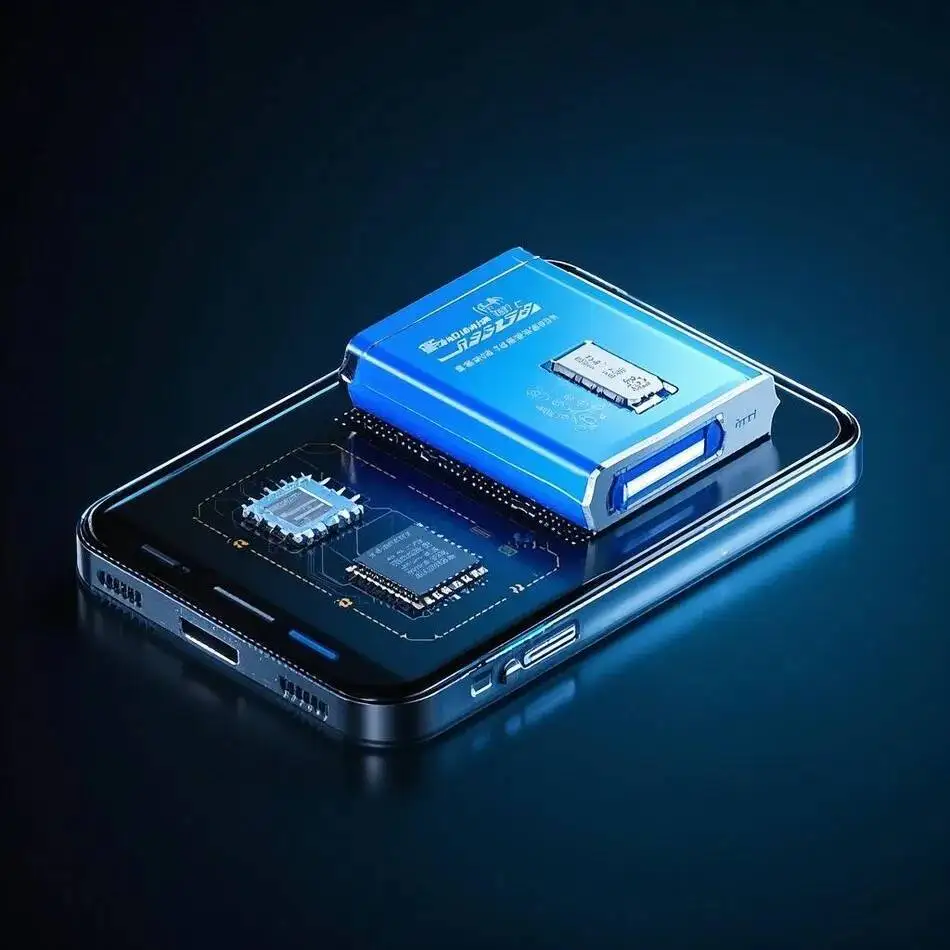 Bateria do telefonu komórkowego o pojemności 5000 mAh, o długiej żywotności, do Vocal V2