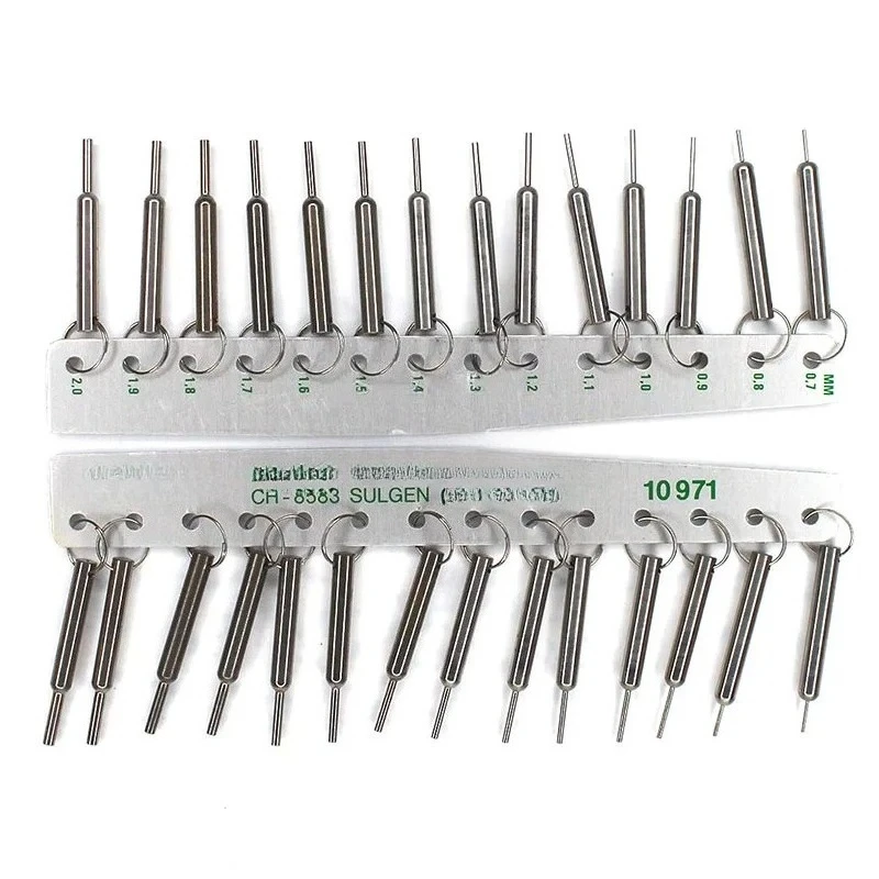 10971 Capillary Tube Gauge  Air-Con Ana Refrigeration Tooling