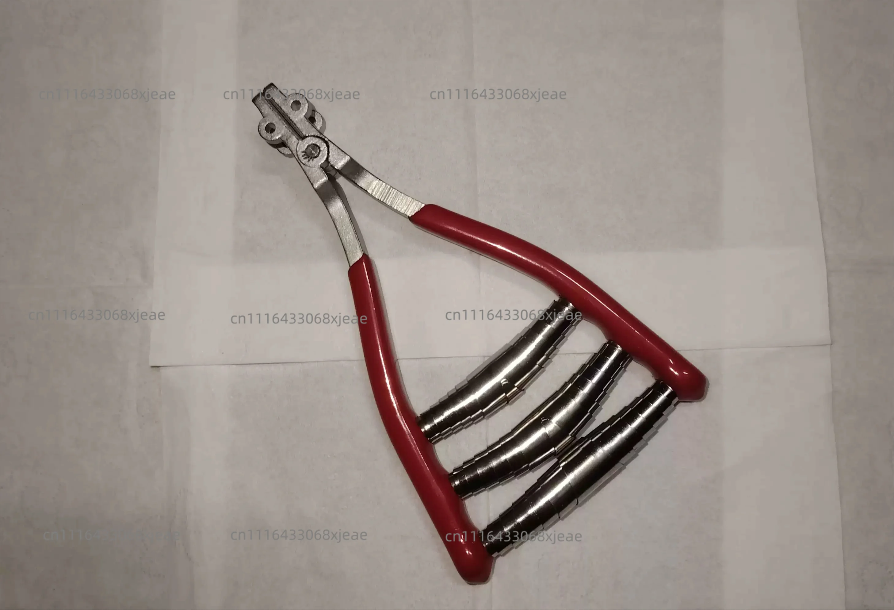 Racket Starting Line Clip Racket 3 Spring Starting Line Tool