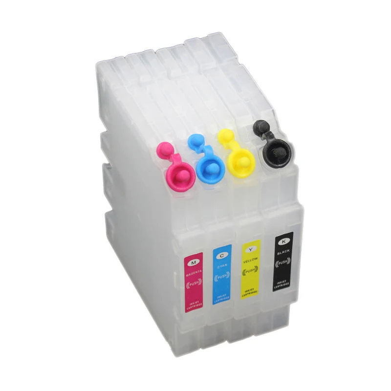 No Serial Number SG500 SG1000 Refillable Ink Cartridge Empty for Ricoh SAWGRASS SG500 SG1000 With Chip