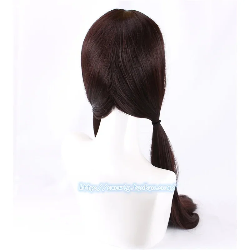 جديد يئن Myrtle شعر مستعار تأثيري + غطاء شعر مستعار الدعائم اكسسوارات زي الحفلات