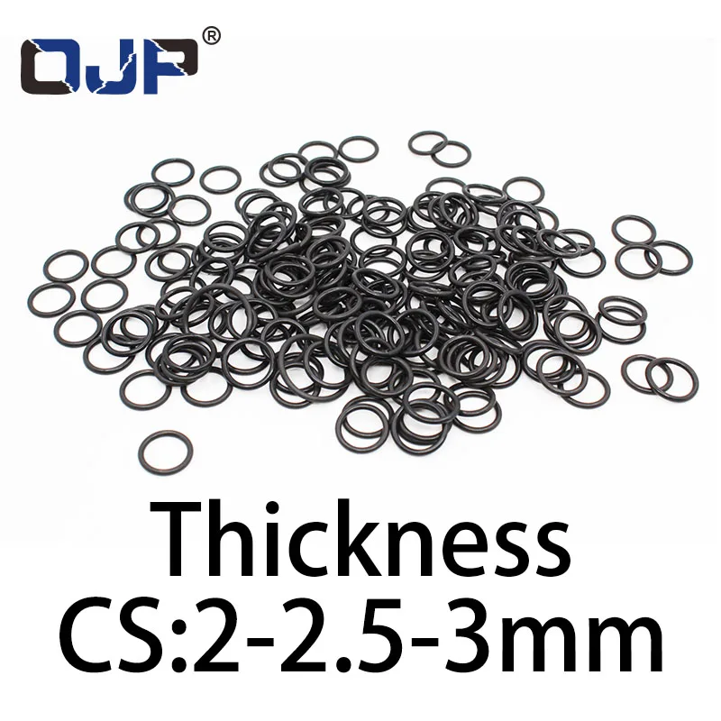 O-Ring Thickness 2-…