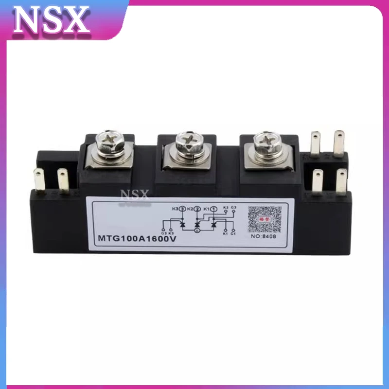 

Модуль IGBT MTG100A 600 В
