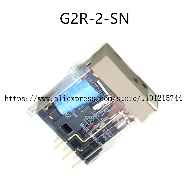 New Original PLC Controller  G2R-2-SN(S) G2R-1-SN ( S） G2R-2-SN（S） G2R-2-SNI Moudle  One Year Warranty