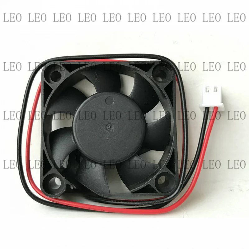 MY 1pcs  For Y.S.TECH FD124010HB DC12V 0.09A 4010 40*10MM axial flow 4CM fan 2pin