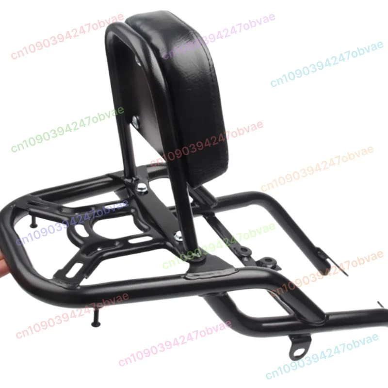 

Для мотоцикла CFMOTO CF125-3A задняя полка задняя спинка хвостовая стойка новая модель модификация задней багажника