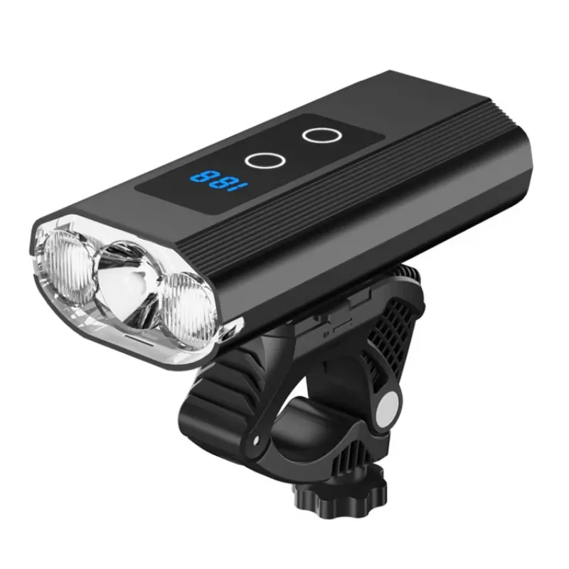 

Bike Headlights Night Ride MTB USB Rechargeable 1200mm IP64 Bike Light Bike Light