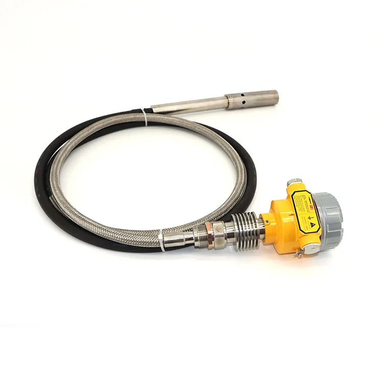 

Высокотемпературный датчик уровня ExdIICT6 с креплением на кабель, вилочный, IP66, алюминиевый корпус, промышленный, для определения уровня жидкости, взрывозащищенный