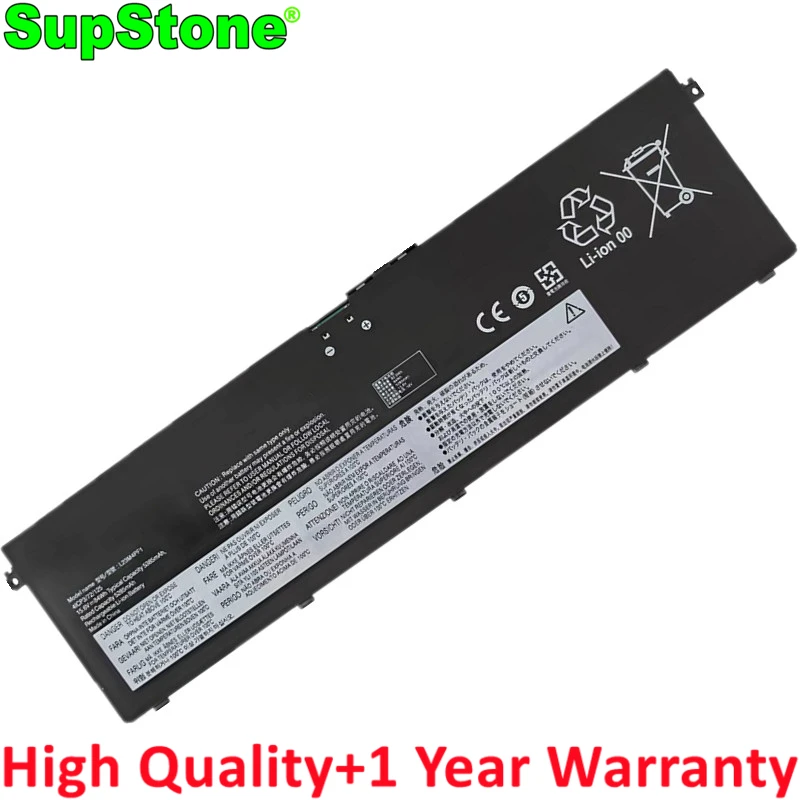 L23X4PF1 Laptop Battery For Lenovo IdeaPad PRO 5 14AHP9 14IMH9 16AHP9 16IMH9,YOGA PRO 7 14AKP10,L23M4PF1 L23N4PF1 L23B4PF1 D4PF1