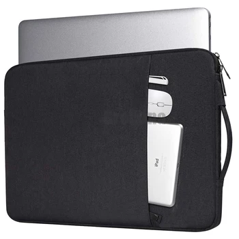 Bolsa impermeable para ordenador portátil, funda de tela para MacBook Air Pro 2020, 2019, 11, 12, 16, 13 y 15 pulgadas